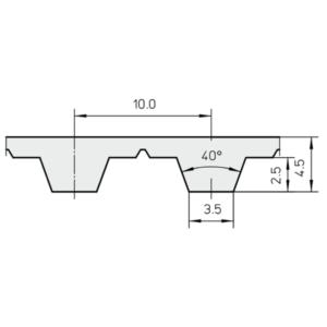 PU Timing Blet T10 - WinProFlex, Karnataka, India