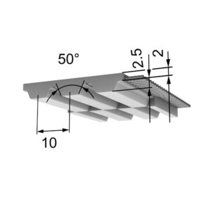 Special pitch / PU timing belt SFAT10
